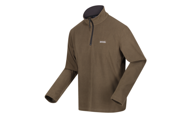 Regatta Thompson Herren Fleecepullover