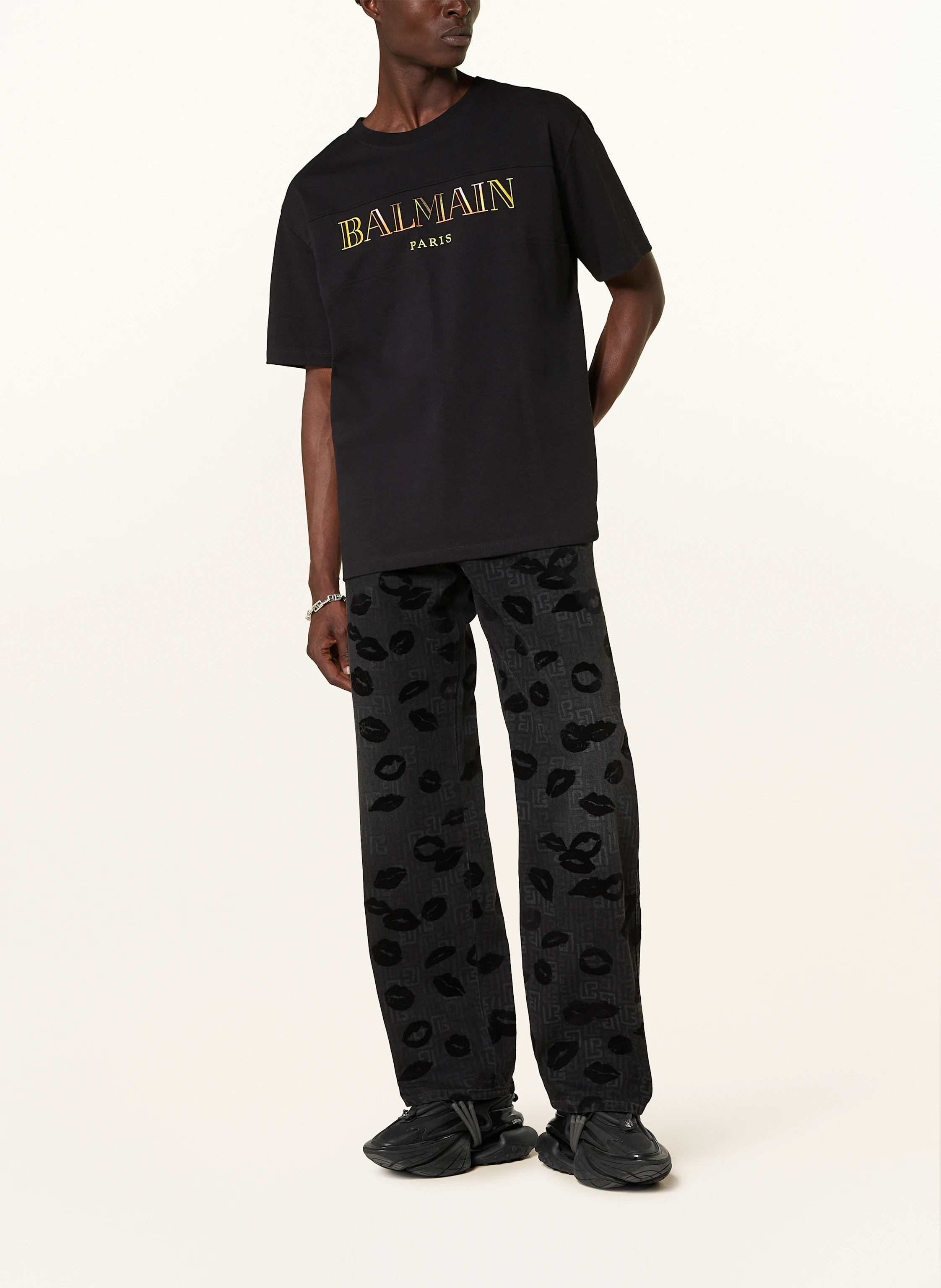 BALMAIN Oversized-Shirt