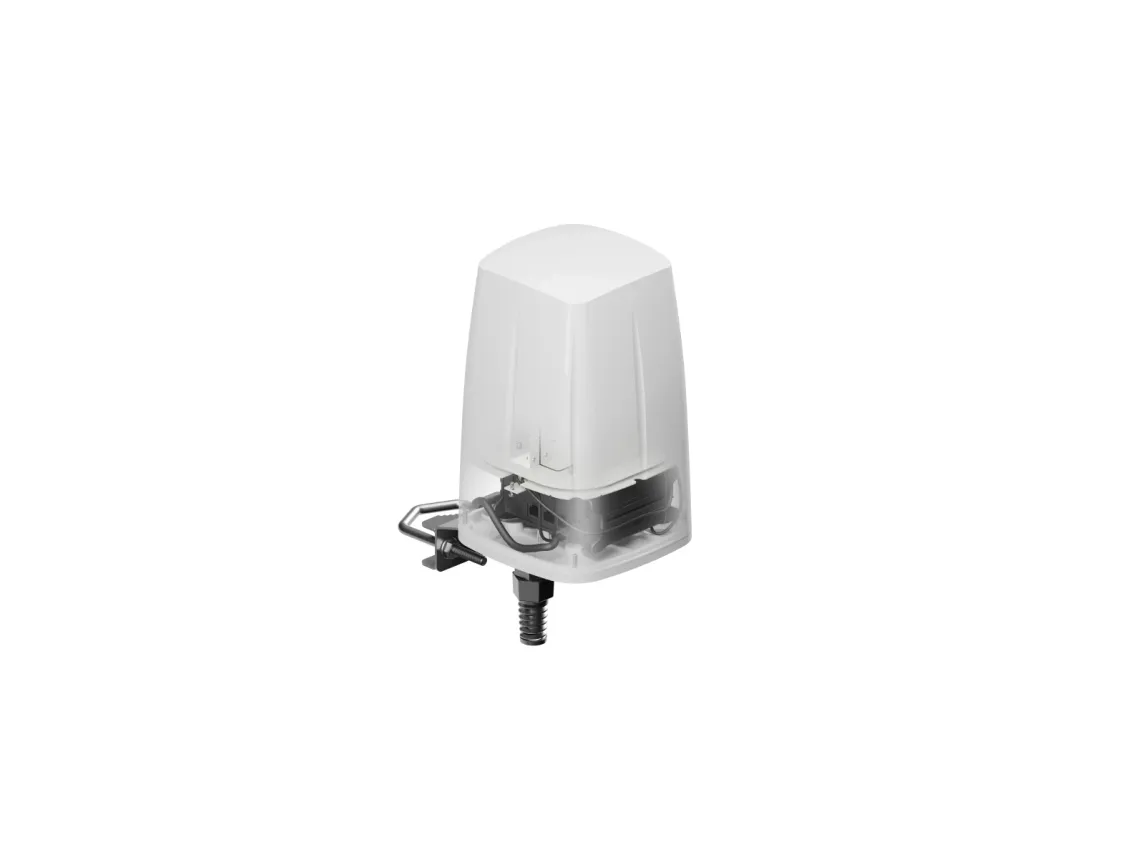 Teltonika - Antenne - mobil, navigation, Wi-Fi - omni-directional - Til montering på væg, kan monteres i loftet, mast, udendørs - for Teltonika RUT901, RUT906, RUT951, RUT955, RUT956