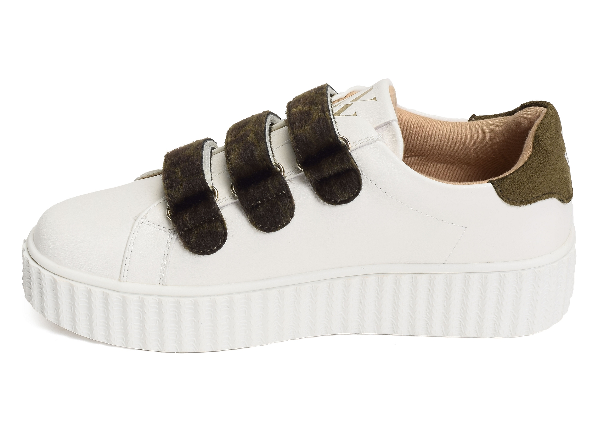 Thais blanc kaki