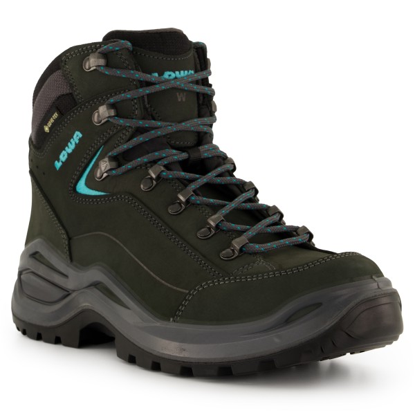 Lowa - Women's Renegade Evo GTX Mid Wide - Chaussures de randonnée