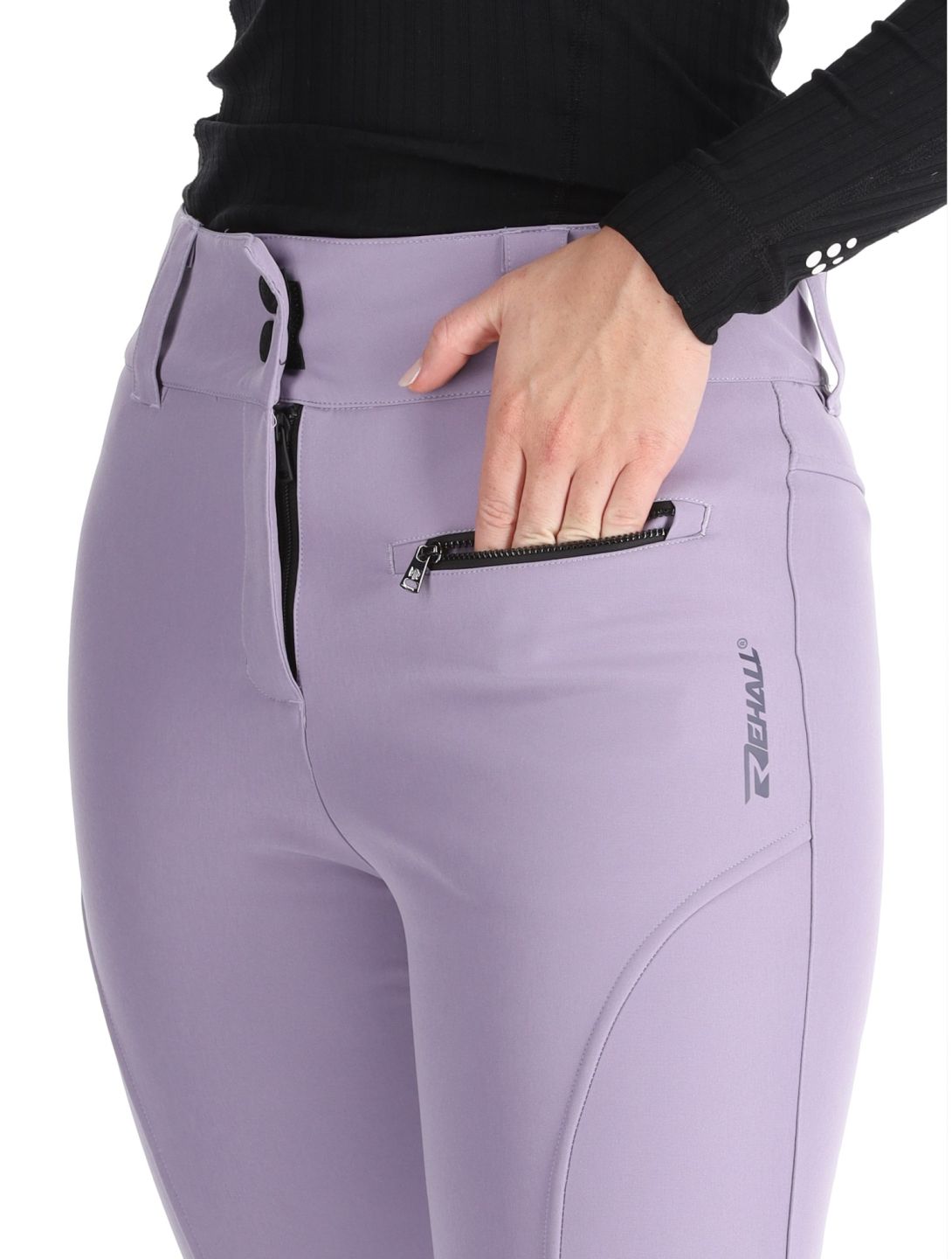 Yves-R softshell skibroek dames