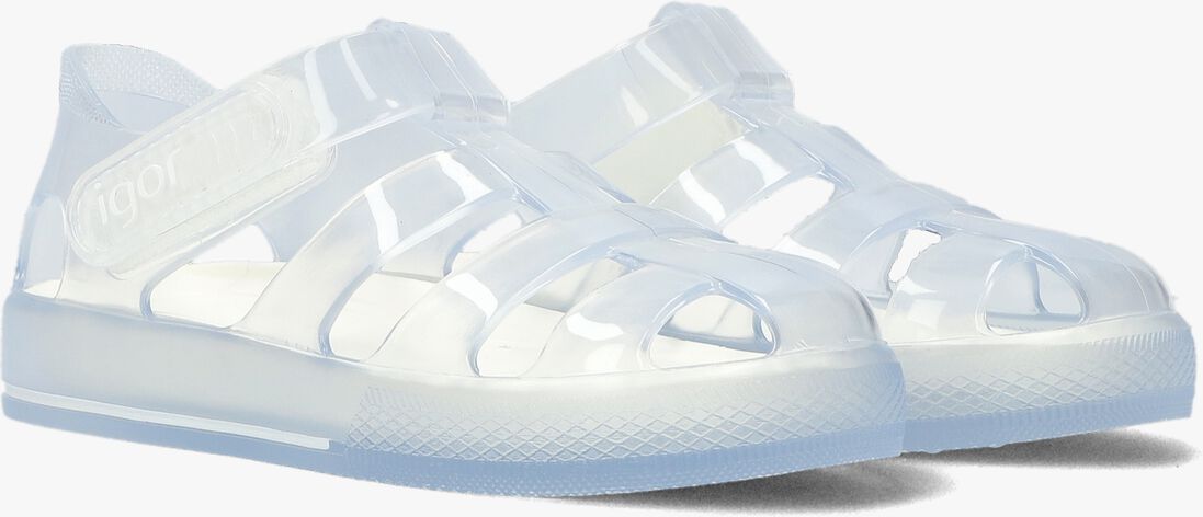 IGOR witte igor sandalen star cristal