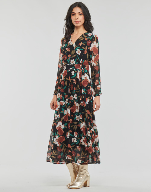 Betty London - NOISETTE - Noir / Multicolore