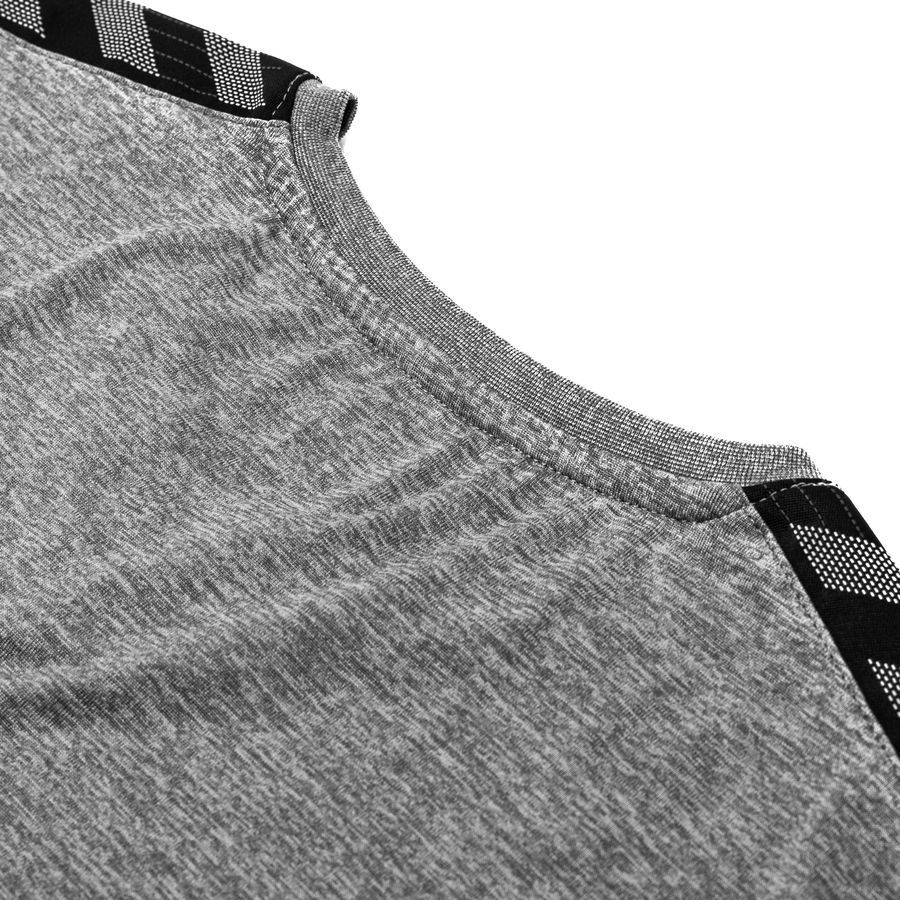 Hummel Maillot Authentic - Gris