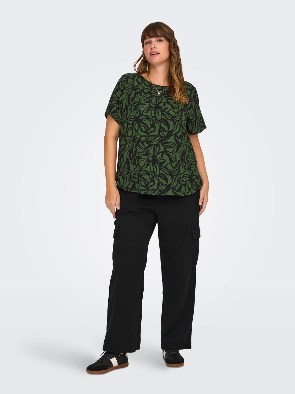 CARVICA Top Rifle Green