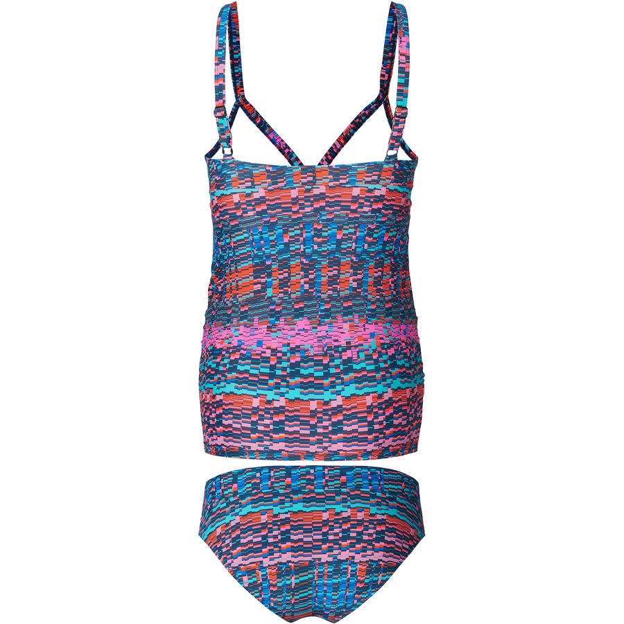 Esprit Badeanzug Red