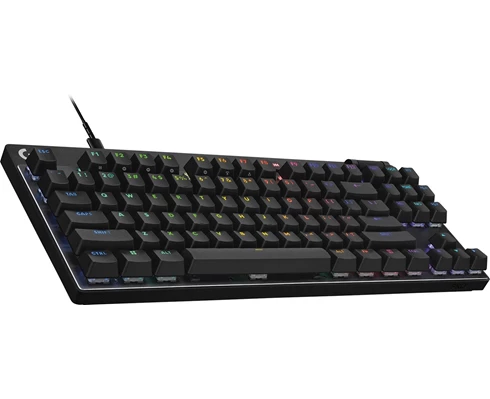 Logitech G - Pro X TKL Rapid - Black