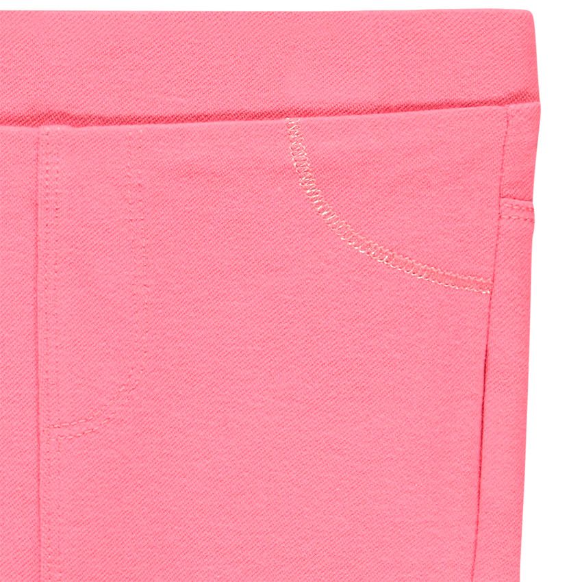 Legging unis pour bébé fille - Multicolore