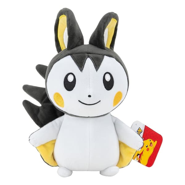 Pokemon Emolga utstoppet leketøy 20cm