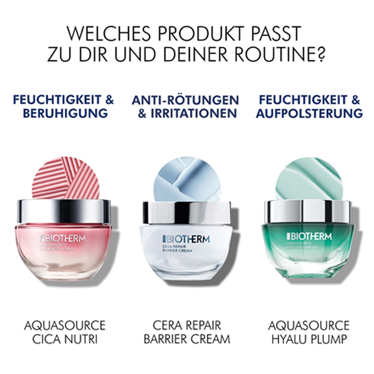BIOTHERM Aquasource Hyalu Plump Gel - Jetzt 20% sparen mit Code 