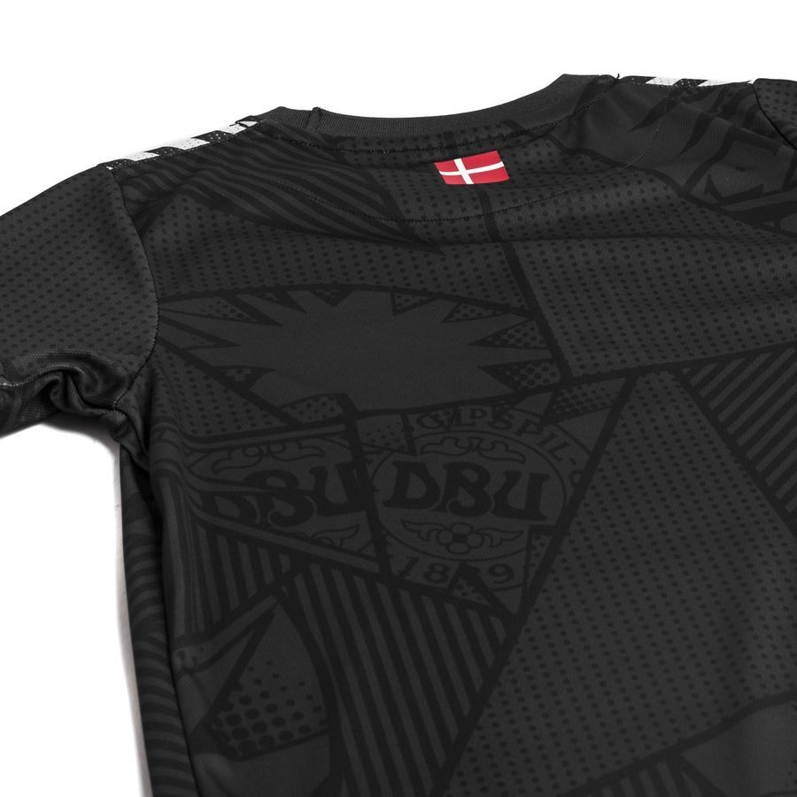 Danemark Maillot de Gardien Coupe du Monde Féminine 2023 Enfant