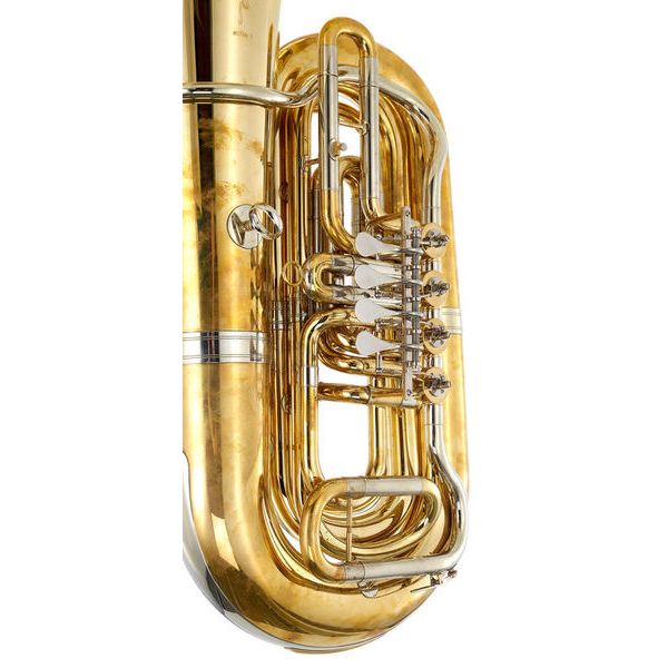 Thomann Wotan II UL Bb 4/4 Raw