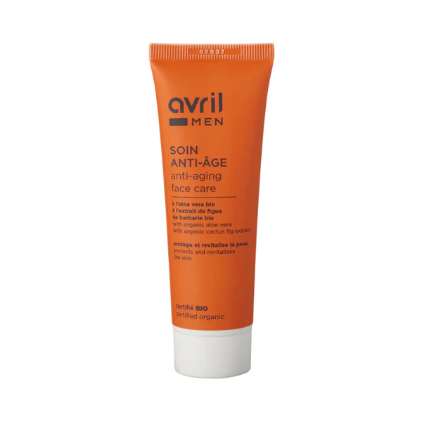 Avril Soin Anti Âge Homme 50 ML