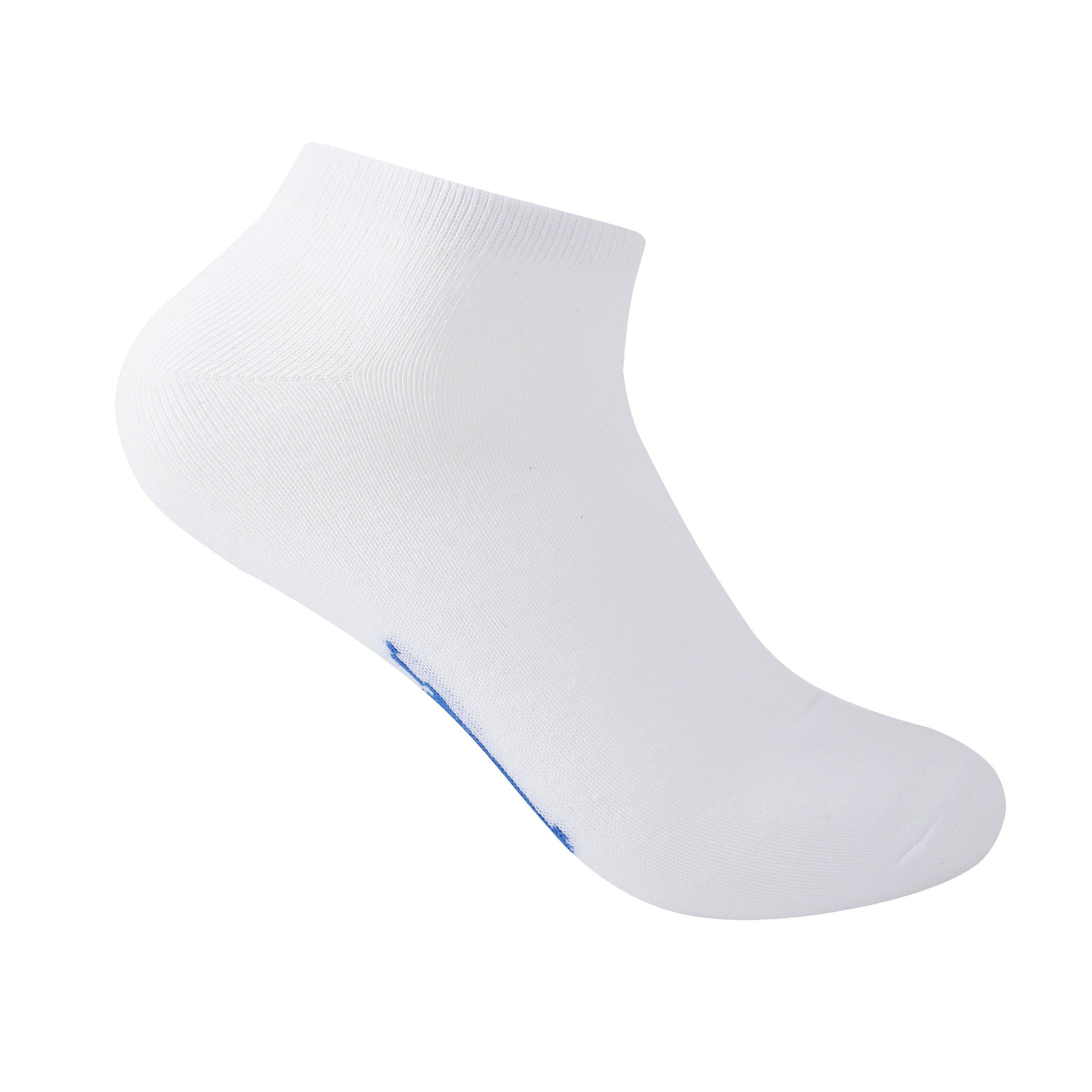 Slazenger 5 Pack Trainer Socks Mens