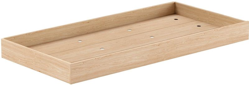 Kajuitbed Forrest - Beukenhout - 90 x 200 cm - Met Rolbed