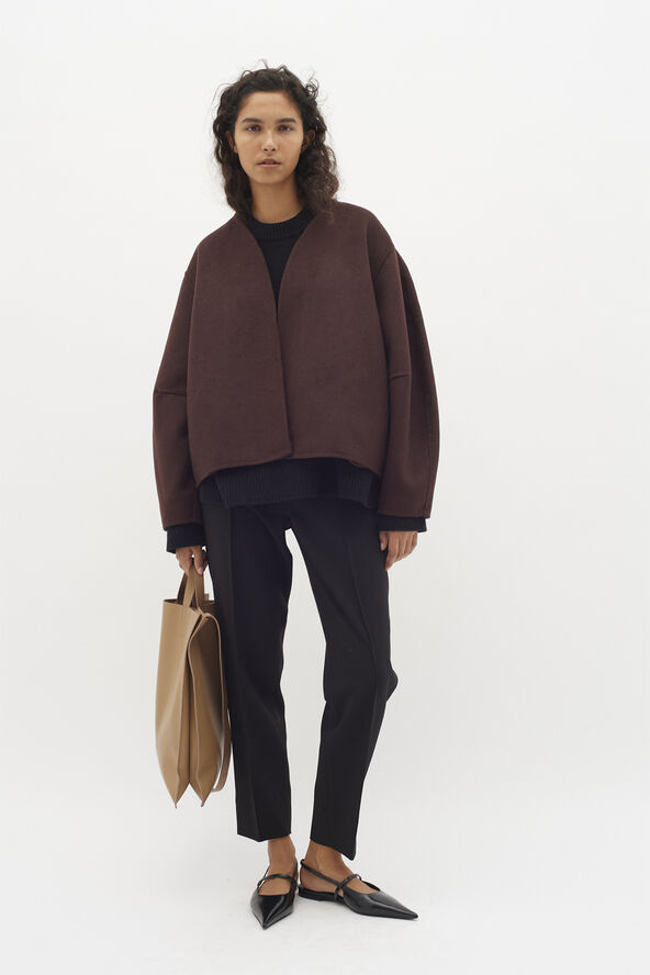 InWear TillaIW Jacket Brown puce