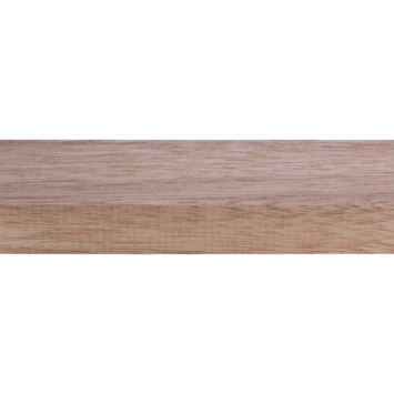 Lat hardhout geschaafd 20x44 mm 210 cm