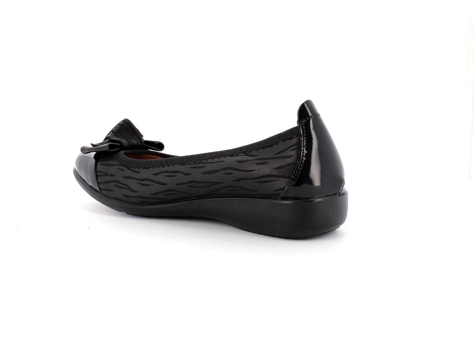Inea-CAMELIA Cuir Noir