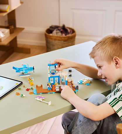 LEGO® Animal Crossing - Flieg mit Dodo Airlines 77051 - 292 Teil