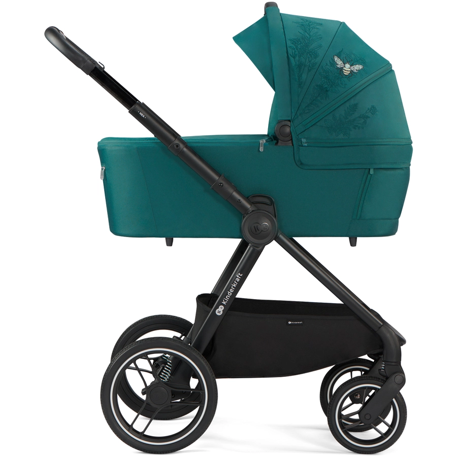 Kinderkraft Kombikinderwagen NEA 2 in 1 nature vibes