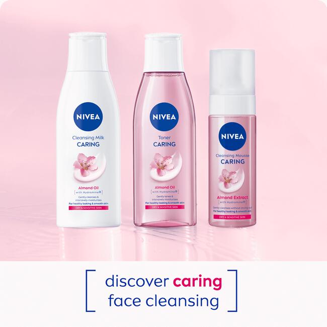 NIVEA Essentials Verzachtende Tonic 200 ML