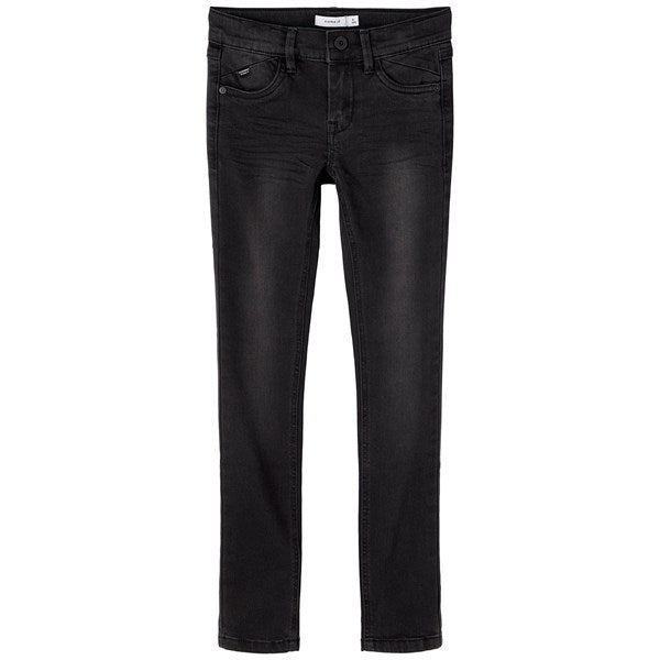 Black Denim Pete Skinny NOOS Jeans