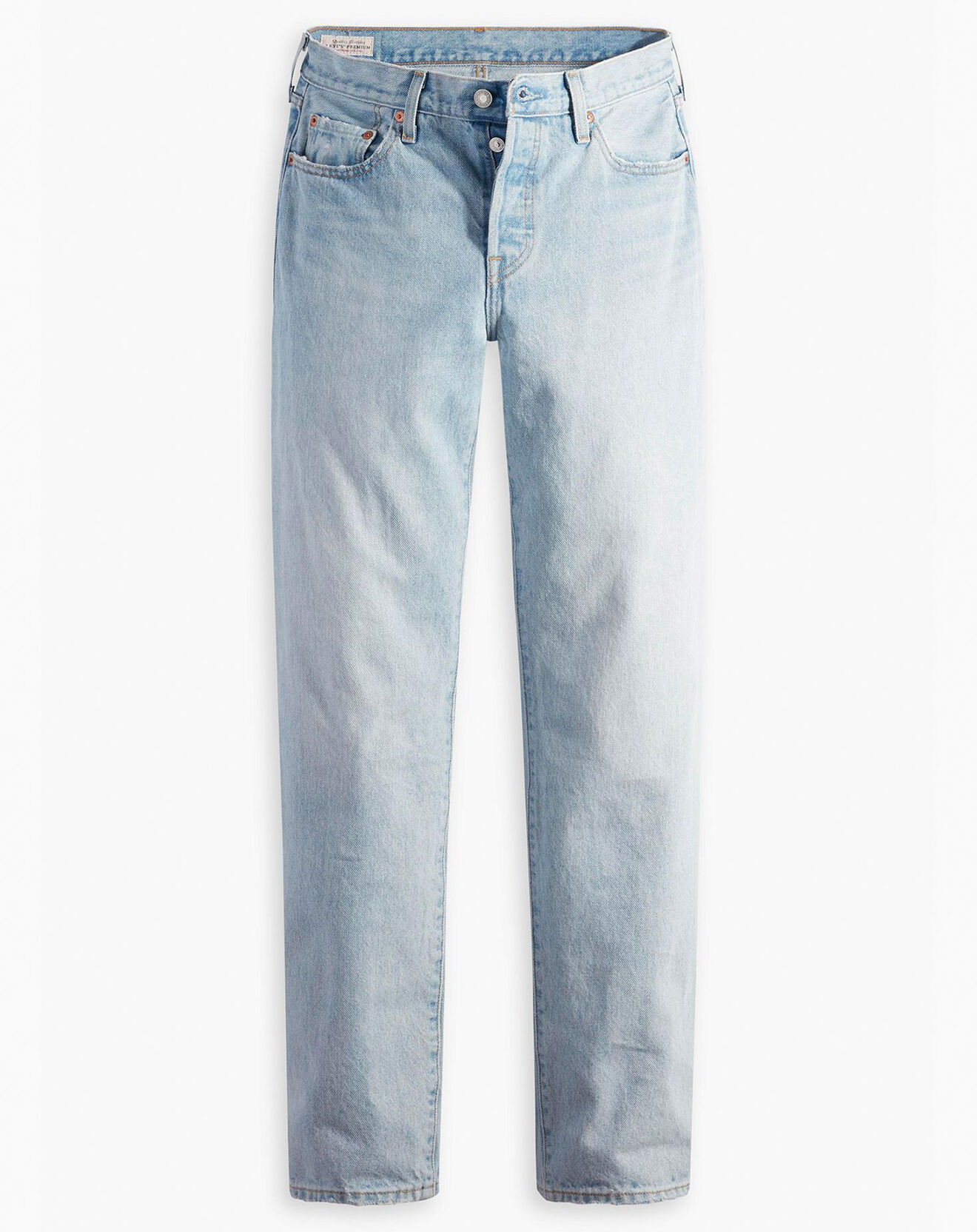 Levi's® Jean 501 90'S loose taille mi haute bleu clair