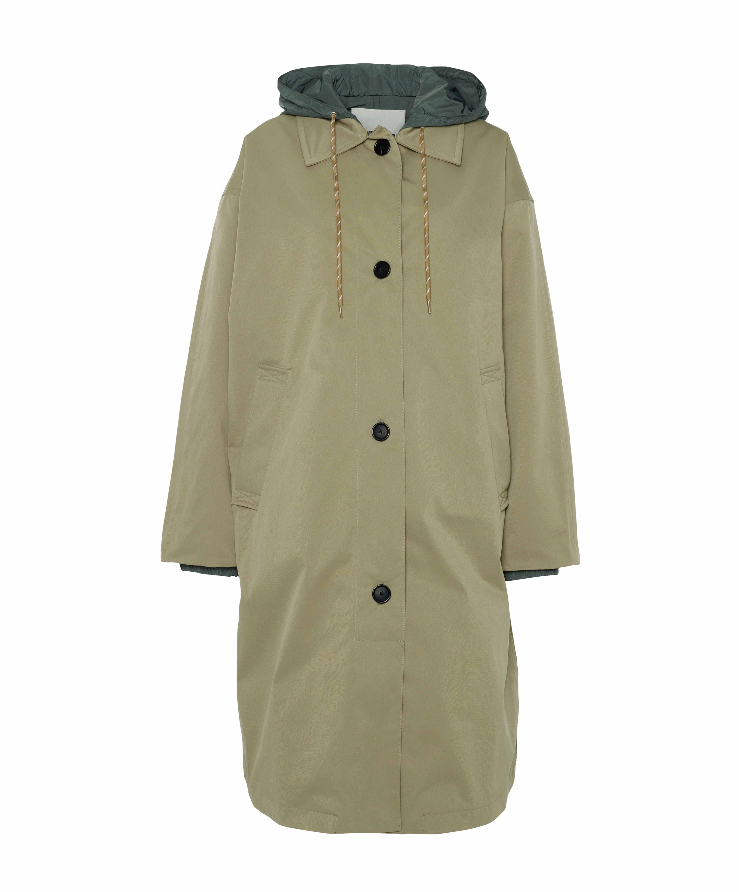 Bellerose Dames jas groen