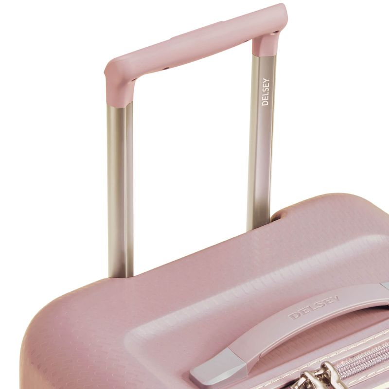 Valise rigide Turenne Trunk 73 cm Pivoine Rose