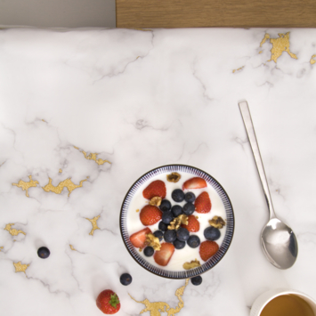 Tafelzeil MH Marble gold