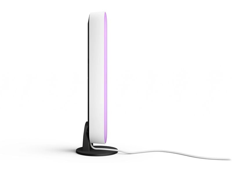 Philips Hue White & Color Ambiance Play Lightbar Basis Weis Hue Light Bar, Weiss (1 Stück)