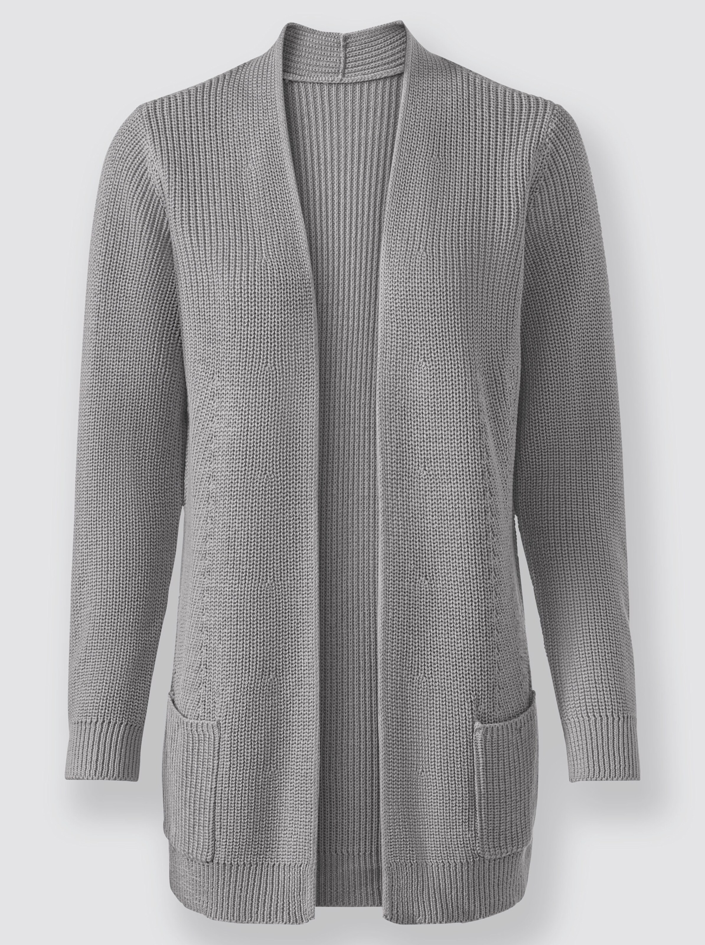Strickjacke