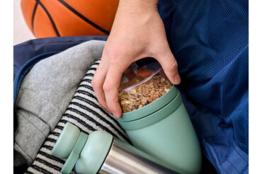 Ellipse lunchpot XL 750 ml   300 ml – Nordic sage