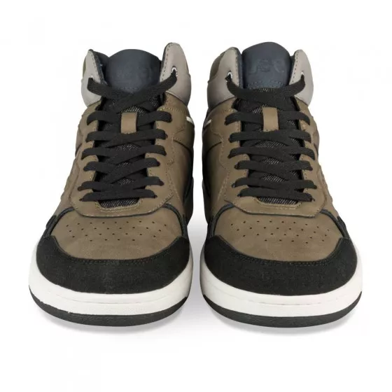 Baskets NOIR LEE