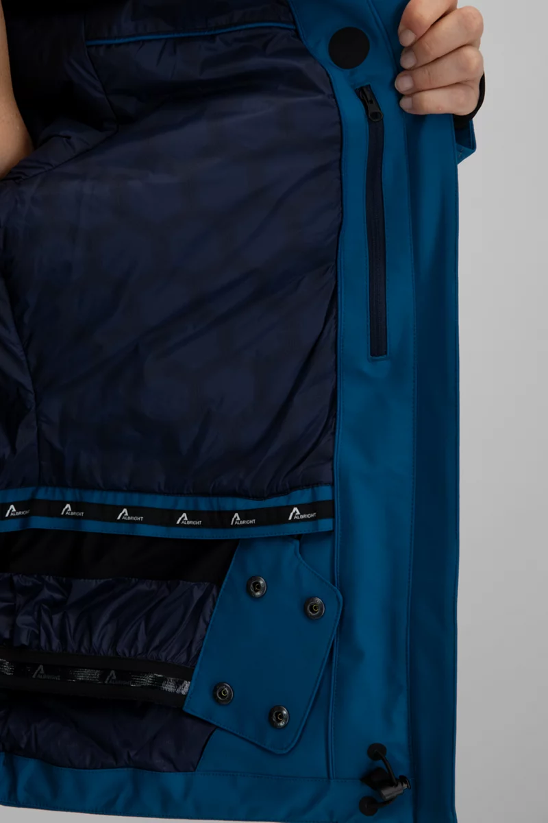ALBRIGHT Verbier Damen Skijacke