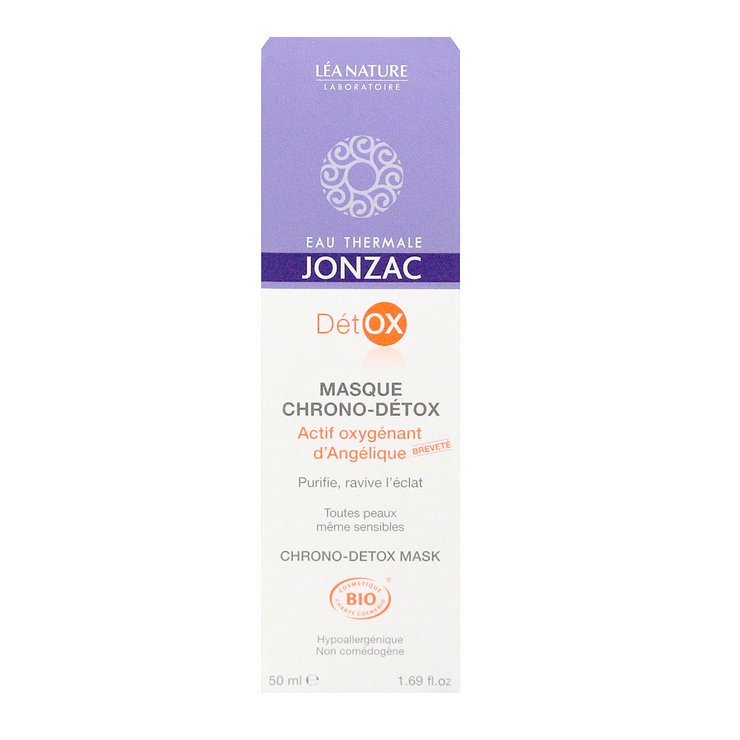 Détox Masque Chrono Détox 50ml