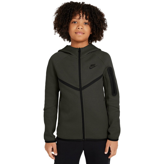 Nike Tech Fleece Full-Zip Hoody Kids