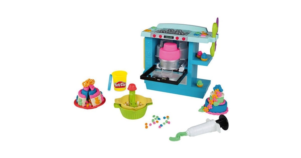 HasbroPlay-Doh Kitchen Creations - Bakkerij Klei