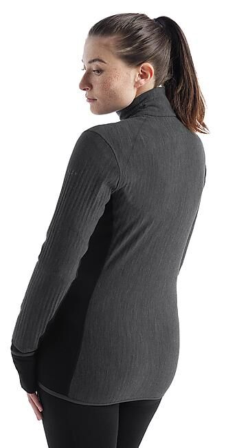ICEBREAKER - DESCENDER W VESTE