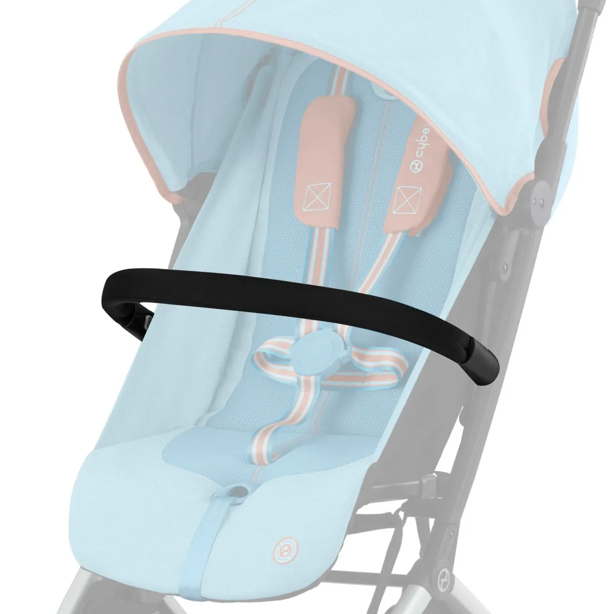 Cybex Poussette Orfeo - Beach Bleu