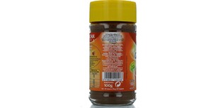 Pacha Instant Koffievervanger Caramel 100GR