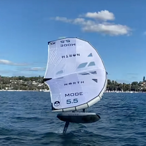 North Mode PRO wing