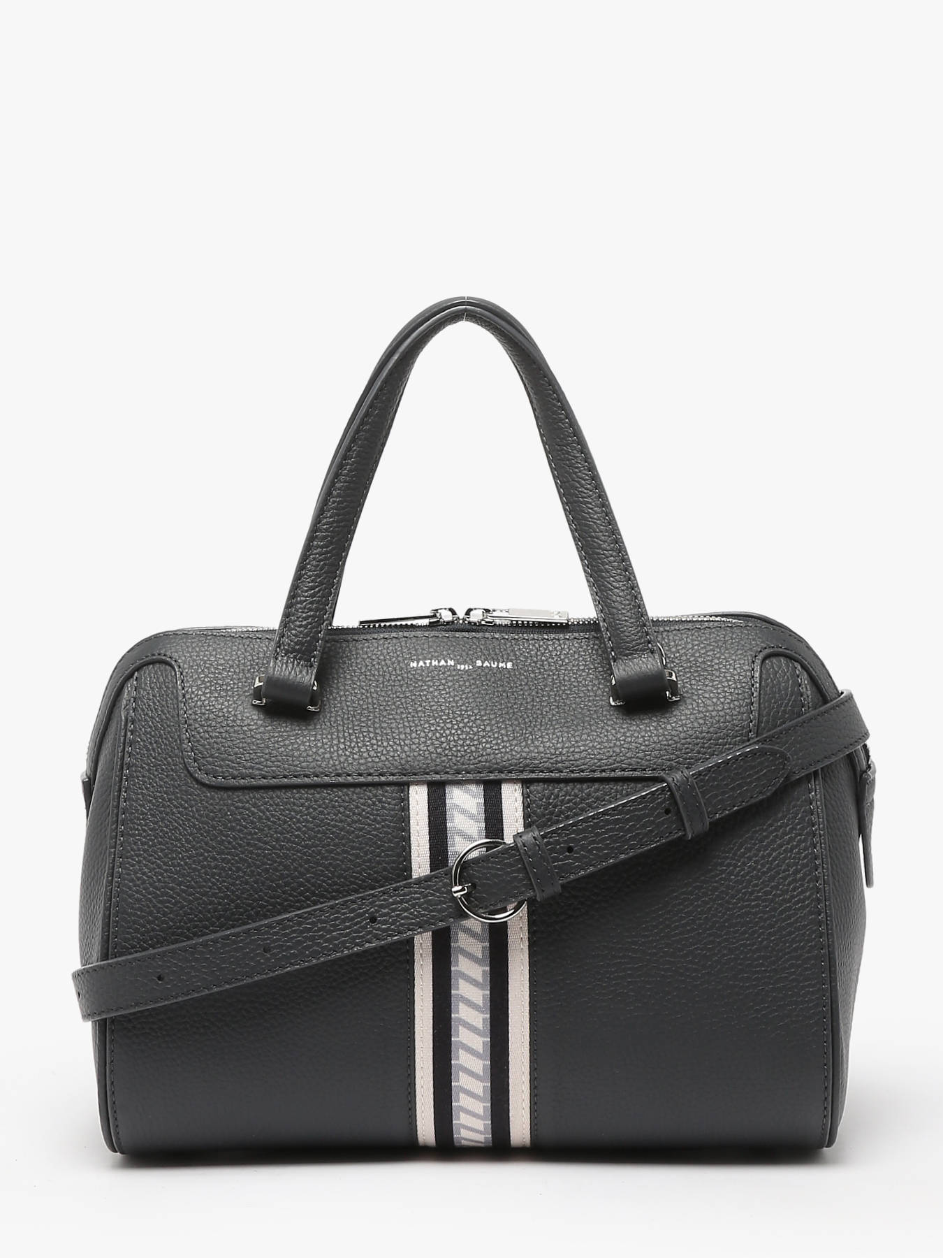 Sac port main Norma Signature cuir NATHAN BAUME