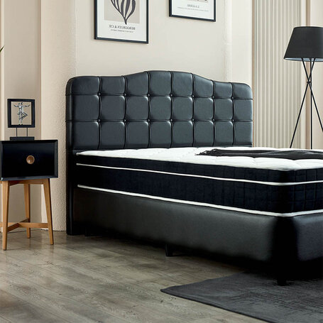 Boxspring met opbergruimte Marrakech