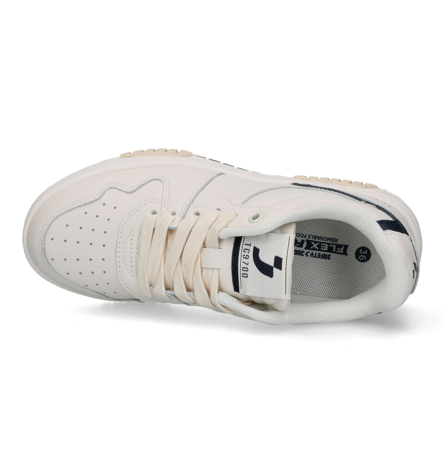 Sneakers beige