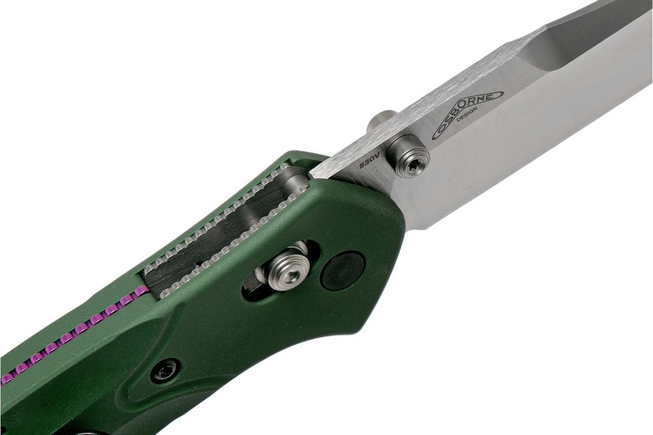 Benchmade 940 Osborne zakmes
