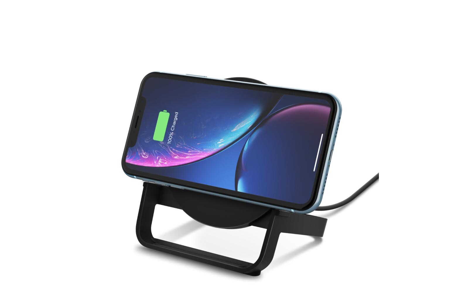 Wireless Charger Boost Charge Ladeständer 10 WLadeständer für schnelles kabelloses Laden