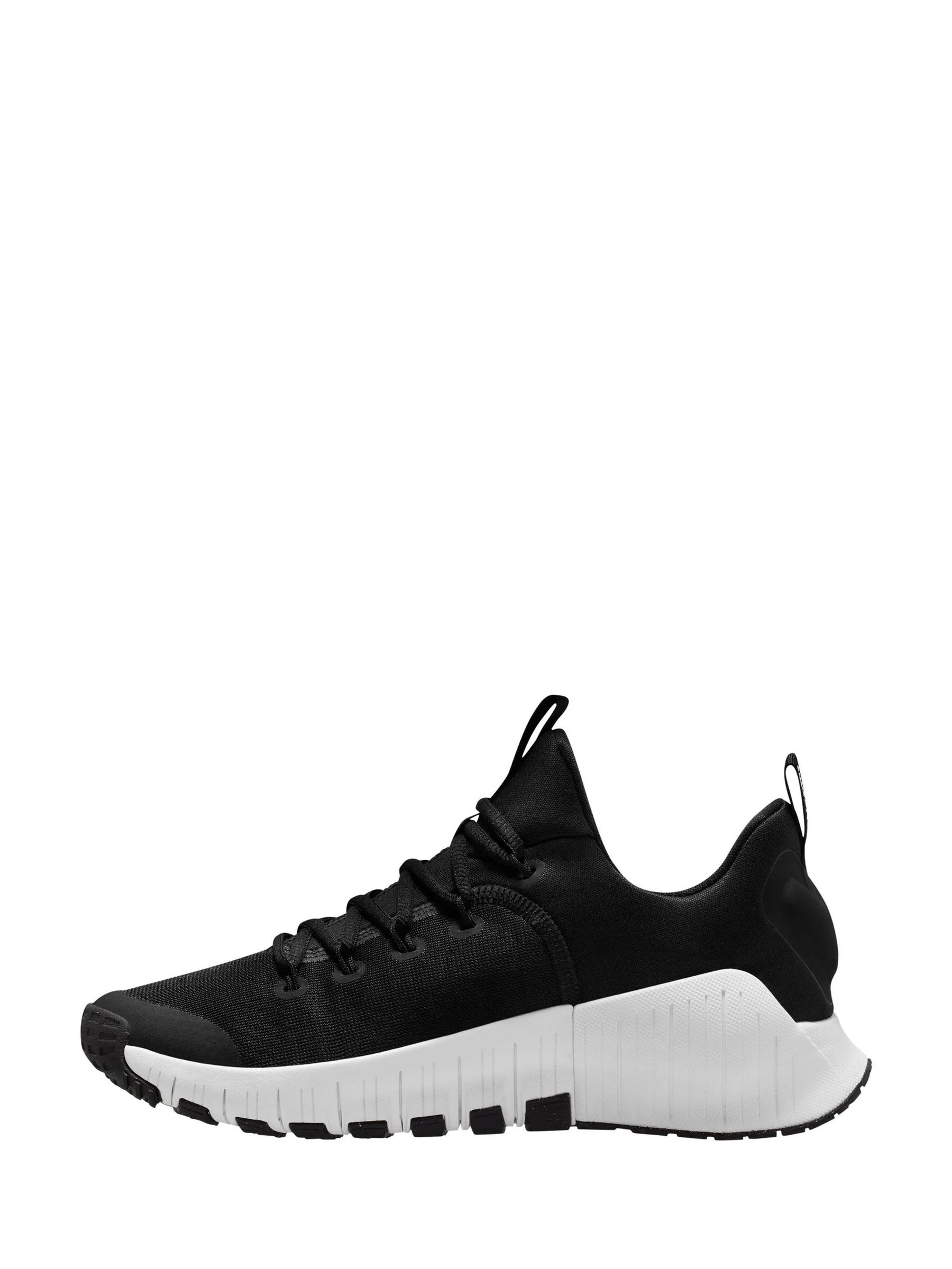 Zwart - Nike Free Metcon 6 trainingsschoenen