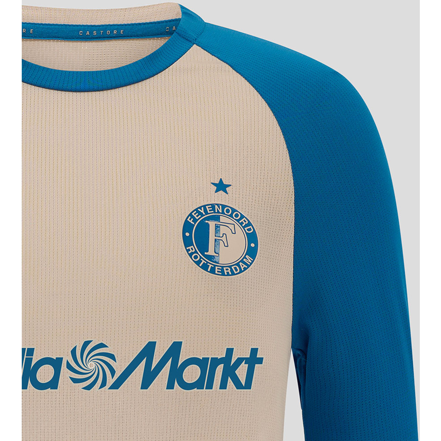 Castore Feyenoord Stadium Trainingsset Kids